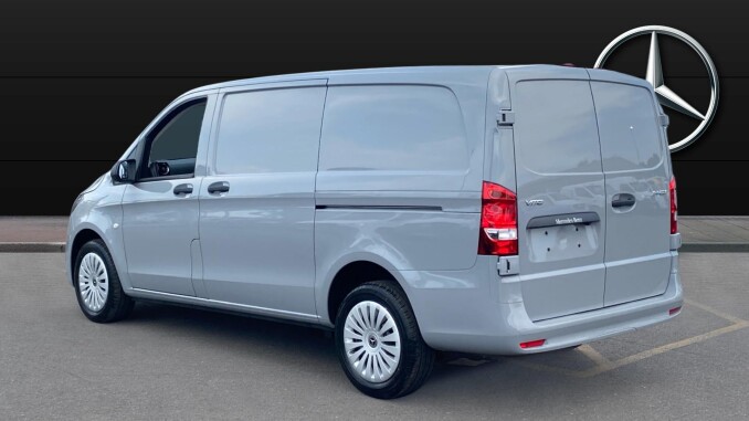 Mercedes-Benz Vito L2 Diesel Rwd 114CDI Pro Van 9G-Tronic - Image 4